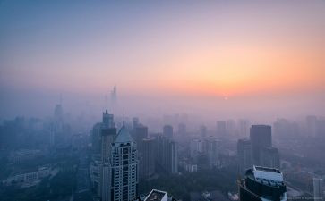 雾和霾的调查报告参考8篇
