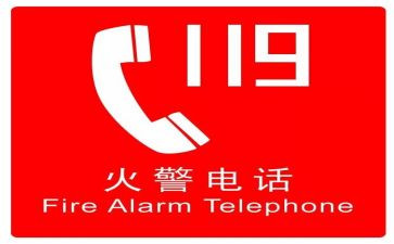 社区119活动方案精选7篇
