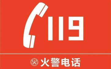 119主题的演讲稿模板5篇