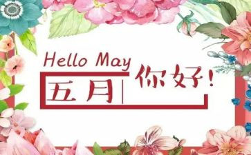 5月的销售总结报告8篇