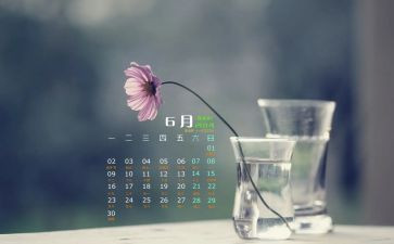 中班6月份工作月总结5篇