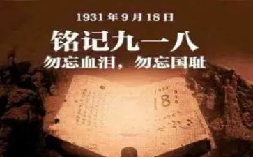 918调查报告最新7篇