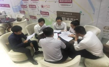 案场客服的工作总结7篇