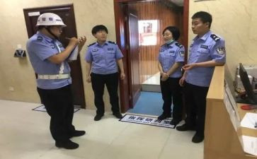 公安局述职报告5篇