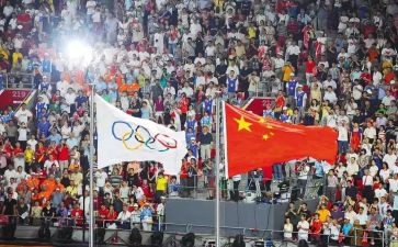 同上一堂奥运心得体会6篇