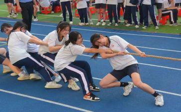 学校拔河比赛方案策划5篇