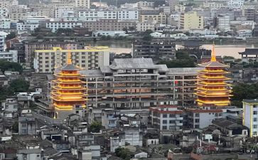 《傍晚》作文5篇