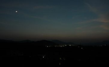 《傍晚》作文参考7篇