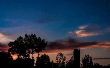 《傍晚》作文通用7篇