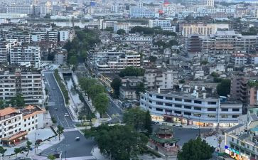 关于写傍晚的作文5篇