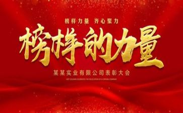 榜样3心得体会500字7篇