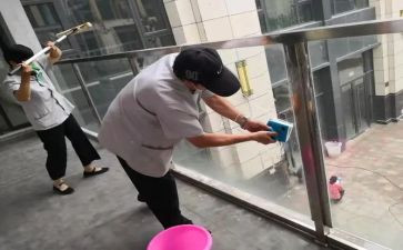 保洁公司半年度工作总结8篇