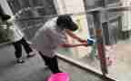 保洁公司半年度工作总结8篇