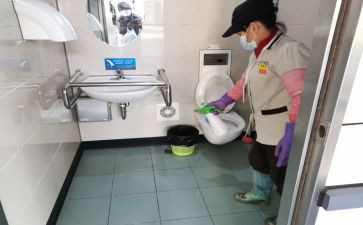 物业保洁员工作总结8篇