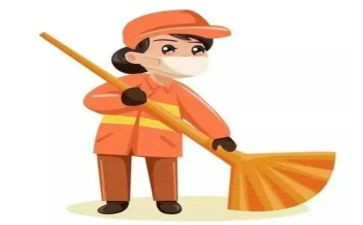 保洁员工作总结模板5篇