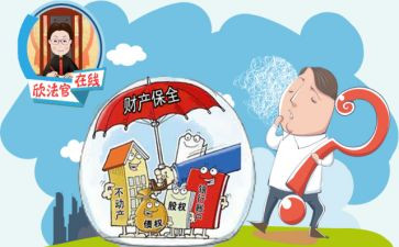 财产保全异议申请书5篇