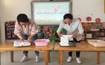 保育组工作总结最新7篇
