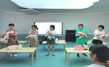 大班保育员下学期个人工作计划8篇