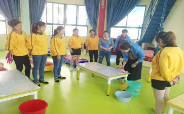 幼儿园保育员学期总结参考6篇