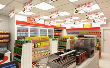 便利店2024年工作总结推荐6篇