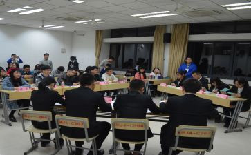 大学生辩论赛策划方案8篇
