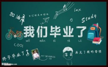 对毕业展的调查报告精选6篇