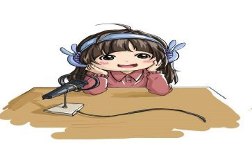 播音员竞选演讲稿6篇