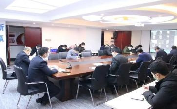 安排部署讲话稿5篇
