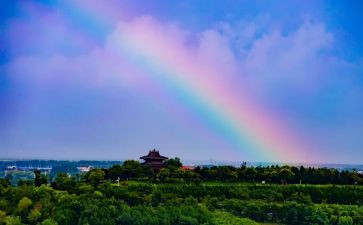 写彩虹作文300字5篇