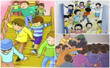 防踩踏安全活动方案5篇