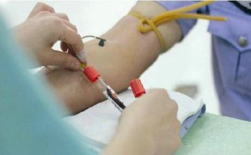 采血工作总结5篇