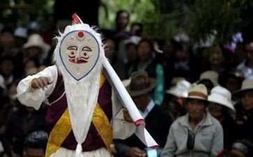 《藏戏》教学反思推荐7篇