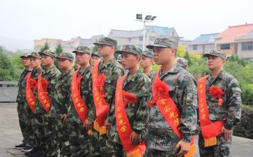 参军的申请书6篇