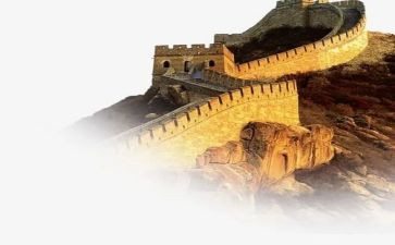 《长城》的作文5篇