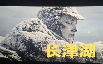 长津湖之水门桥观后感600字5篇