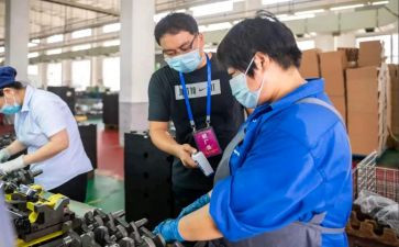 工厂员工军训心得体会6篇