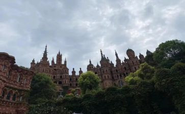 美术城堡教案5篇