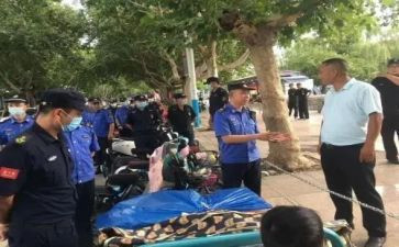 城管局的年度总结报告7篇