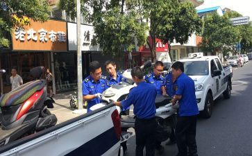 社区大城管工作计划6篇