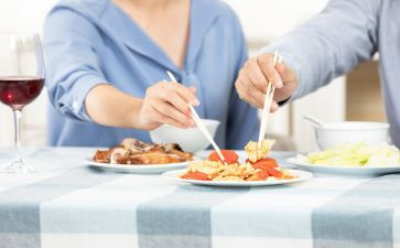 吃饭教案精选5篇