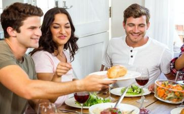 吃饭幼儿教案6篇