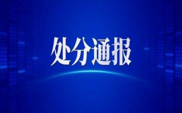 大学受处分申请书5篇
