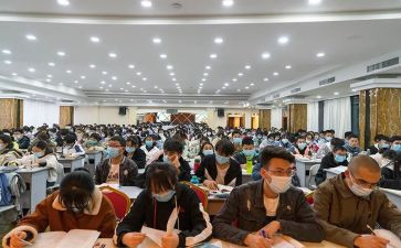 公务员初任培训总结8篇