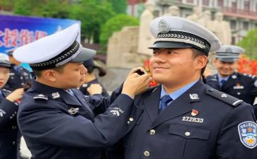 从警心得200字精选6篇