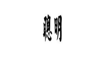 聪明的人作文300字5篇