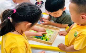 幼儿园大班育儿心得体会优秀6篇