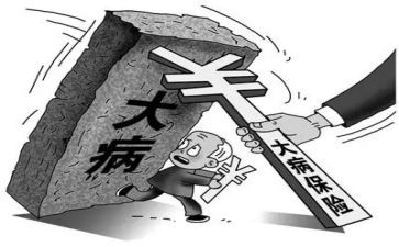 申请大病救助的申请书参考6篇