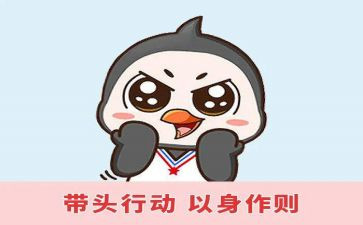 带头人心得体会7篇