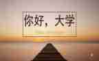 我的大学演讲稿范文5篇