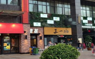 店面合同通用8篇